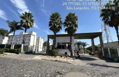 Oportunidade única em sao leopoldo - rs | tipo: apartamento | negociação: leilão  | situação: imóvel