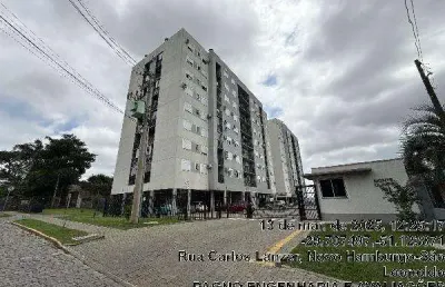 Oportunidade única em novo hamburgo - rs | tipo: apartamento | negociação: leilão  | situação: imóvel