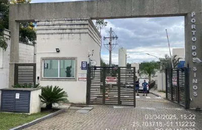 Oportunidade única em novo hamburgo - rs | tipo: apartamento | negociação: leilão  | situação: imóvel