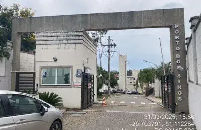 Oportunidade única em novo hamburgo - rs | tipo: apartamento | negociação: leilão  | situação: imóvel