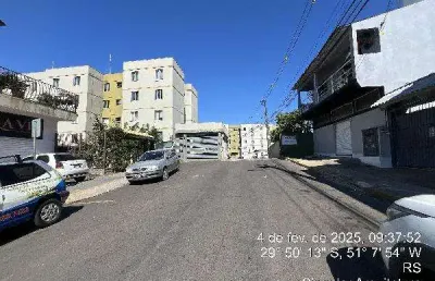 Oportunidade única em sapucaia do sul - rs | tipo: apartamento | negociação: leilão  | situação: imóvel