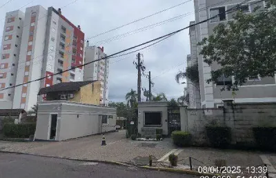 Oportunidade única em novo hamburgo - rs | tipo: apartamento | negociação: leilão  | situação: imóvel