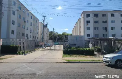 Oportunidade única em canoas - rs | tipo: apartamento | negociação: leilão  | situação: imóvel