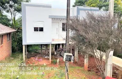 Oportunidade única em passo fundo - rs | tipo: casa | negociação: leilão  | situação: imóvel