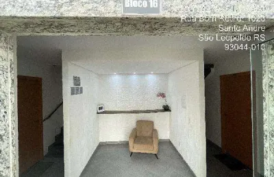 Oportunidade única em sao leopoldo - rs | tipo: apartamento | negociação: leilão  | situação: imóvel