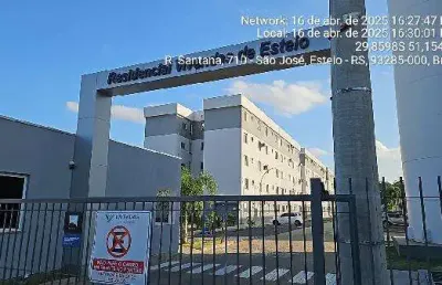 Oportunidade única em esteio - rs | tipo: apartamento | negociação: leilão  | situação: imóvel
