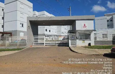 Oportunidade única em viamao - rs | tipo: apartamento | negociação: leilão  | situação: imóvel