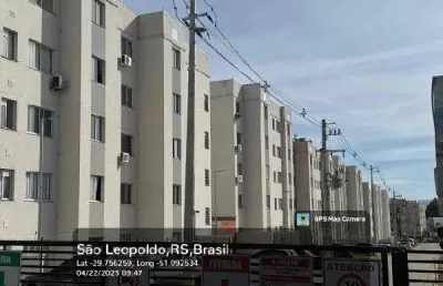Oportunidade única em sao leopoldo - rs | tipo: apartamento | negociação: leilão  | situação: imóvel