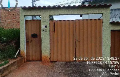 Oportunidade única em esmeraldas - mg | tipo: casa | negociação: leilão  | situação: imóvel