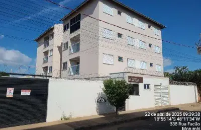 Oportunidade única em uberlandia - mg | tipo: apartamento | negociação: leilão  | situação: imóvel