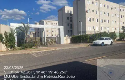 Oportunidade única em uberlandia - mg | tipo: apartamento | negociação: leilão  | situação: imóvel
