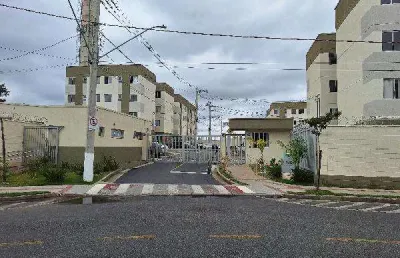 Oportunidade única em contagem - mg | tipo: apartamento | negociação: leilão  | situação: imóvel
