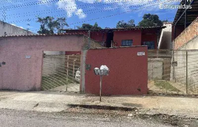 Oportunidade única em esmeraldas - mg | tipo: casa | negociação: leilão  | situação: imóvel