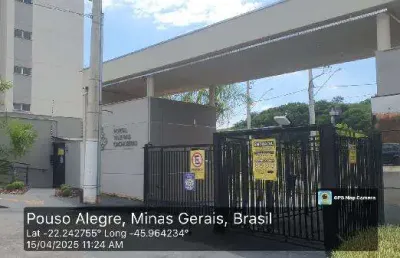 Oportunidade única em pouso alegre - mg | tipo: apartamento | negociação: leilão  | situação: imóvel