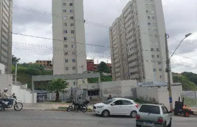 Oportunidade única em belo horizonte - mg | tipo: apartamento | negociação: leilão  | situação: imóvel