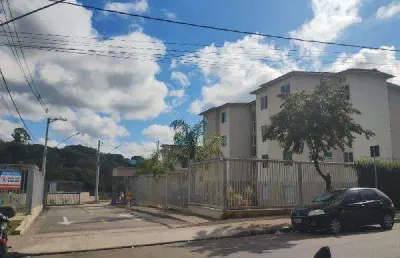 Oportunidade única em contagem - mg | tipo: apartamento | negociação: leilão  | situação: imóvel