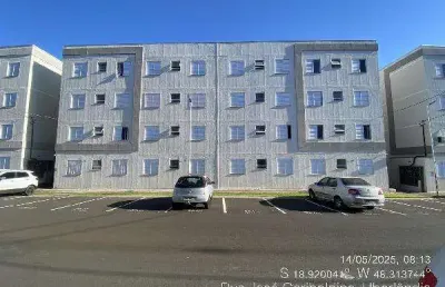 Oportunidade única em uberlandia - mg | tipo: apartamento | negociação: leilão  | situação: imóvel