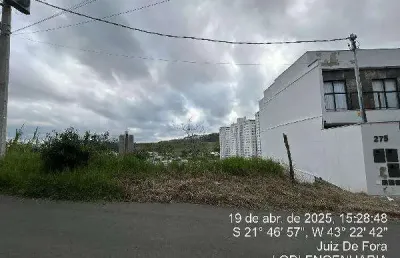 Oportunidade única em juiz de fora - mg | tipo: terreno | negociação: leilão  | situação: imóvel