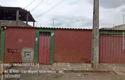 Oportunidade única em matozinhos - mg | tipo: casa | negociação: leilão  | situação: imóvel