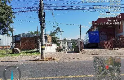 Oportunidade única em novo hamburgo - rs | tipo: casa | negociação: leilão  | situação: imóvel