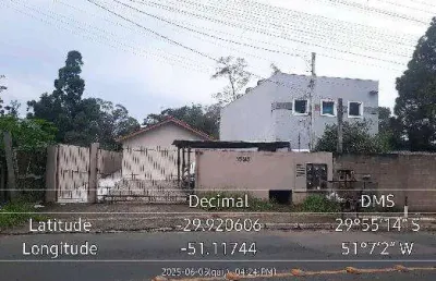 Oportunidade única em canoas - rs | tipo: casa | negociação: leilão  | situação: imóvel