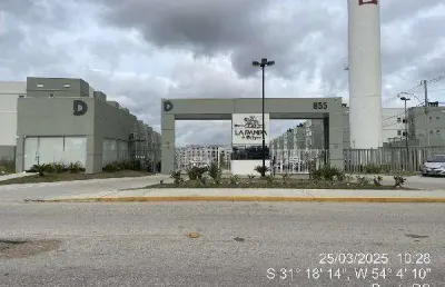 Oportunidade única em bage - rs | tipo: apartamento | negociação: leilão  | situação: imóvel
