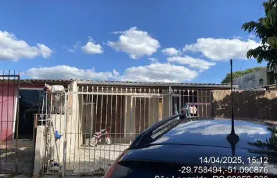 Oportunidade única em sao leopoldo - rs | tipo: casa | negociação: leilão  | situação: imóvel