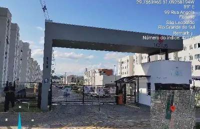 Oportunidade única em sao leopoldo - rs | tipo: apartamento | negociação: leilão  | situação: imóvel