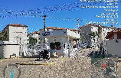 Oportunidade única em sao leopoldo - rs | tipo: apartamento | negociação: leilão  | situação: imóvel