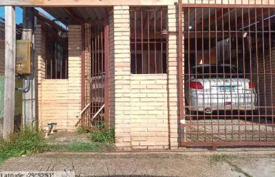 Oportunidade única em canoas - rs | tipo: casa | negociação: leilão  | situação: imóvel