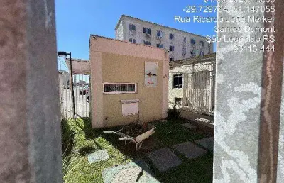 Oportunidade única em sao leopoldo - rs | tipo: apartamento | negociação: leilão  | situação: imóvel