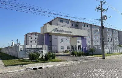 Oportunidade única em pelotas - rs | tipo: apartamento | negociação: leilão  | situação: imóvel