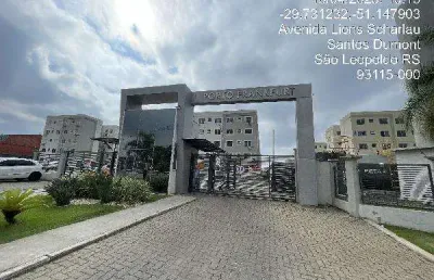 Oportunidade única em sao leopoldo - rs | tipo: apartamento | negociação: leilão  | situação: imóvel