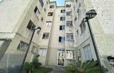 Oportunidade única em sao leopoldo - rs | tipo: apartamento | negociação: leilão  | situação: imóvel