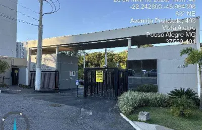 Oportunidade única em pouso alegre - mg | tipo: apartamento | negociação: leilão  | situação: imóvel