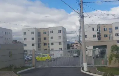 Oportunidade única em betim - mg | tipo: apartamento | negociação: leilão  | situação: imóvel