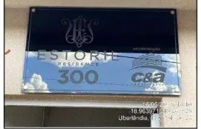 Oportunidade única em uberlandia - mg | tipo: apartamento | negociação: leilão  | situação: imóvel