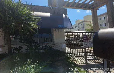 Oportunidade única em uberlandia - mg | tipo: apartamento | negociação: leilão  | situação: imóvel