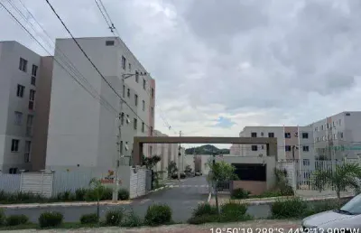Oportunidade única em contagem - mg | tipo: apartamento | negociação: leilão  | situação: imóvel
