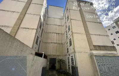 Oportunidade única em sao leopoldo - rs | tipo: apartamento | negociação: leilão  | situação: imóvel