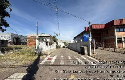 Oportunidade única em novo hamburgo - rs | tipo: apartamento | negociação: leilão  | situação: imóvel