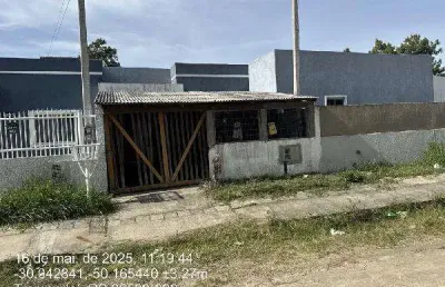 Oportunidade única em tramandai - rs | tipo: casa | negociação: leilão  | situação: imóvel