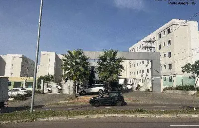 Oportunidade única em porto alegre - rs | tipo: apartamento | negociação: leilão  | situação: imóvel