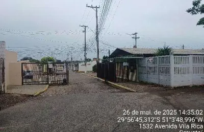 Oportunidade única em gravatai - rs | tipo: casa | negociação: leilão  | situação: imóvel