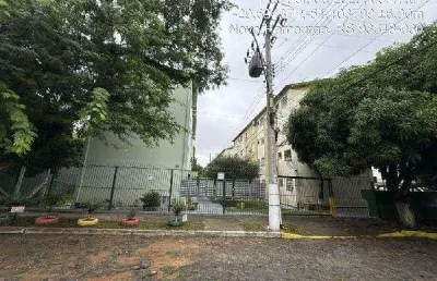 Oportunidade única em novo hamburgo - rs | tipo: apartamento | negociação: leilão  | situação: imóvel