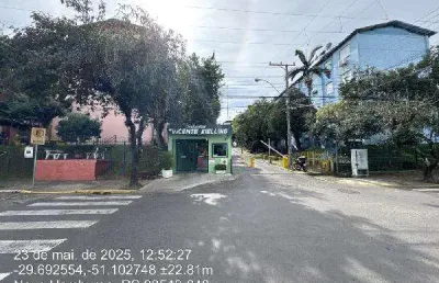 Oportunidade única em novo hamburgo - rs | tipo: apartamento | negociação: leilão  | situação: imóvel