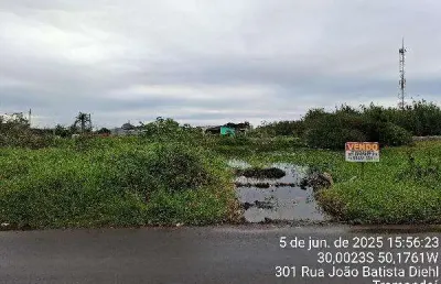 Oportunidade única em tramandai - rs | tipo: terreno | negociação: leilão  | situação: imóvel
