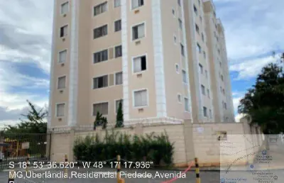 Oportunidade única em uberlandia - mg | tipo: apartamento | negociação: leilão  | situação: imóvel