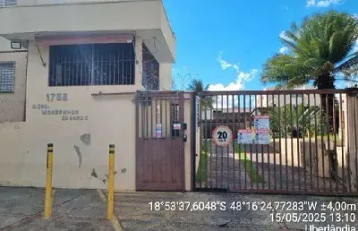 Oportunidade única em uberlandia - mg | tipo: apartamento | negociação: leilão  | situação: imóvel