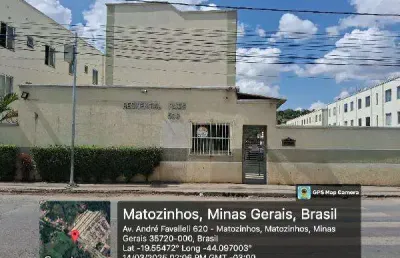 Oportunidade única em matozinhos - mg | tipo: apartamento | negociação: leilão  | situação: imóvel